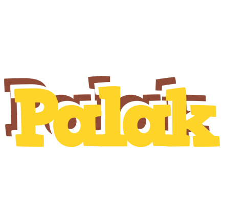 Palak hotcup logo