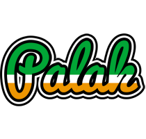 Palak ireland logo