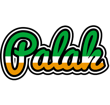 Palak ireland logo