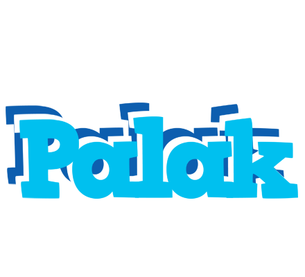 Palak jacuzzi logo