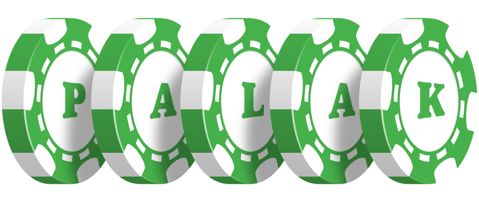 Palak kicker logo
