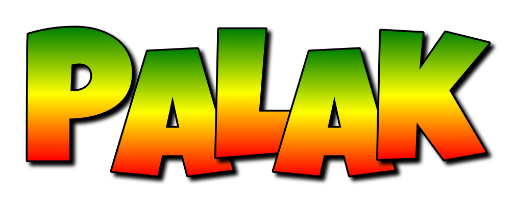 Palak mango logo