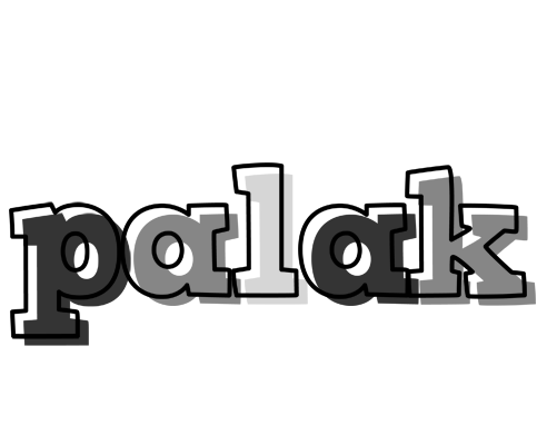Palak night logo