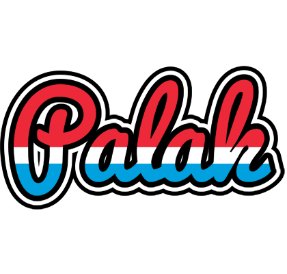 Palak norway logo