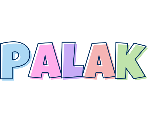 Palak pastel logo