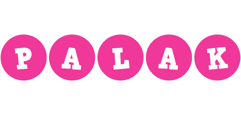 Palak poker logo