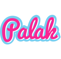 Palak popstar logo