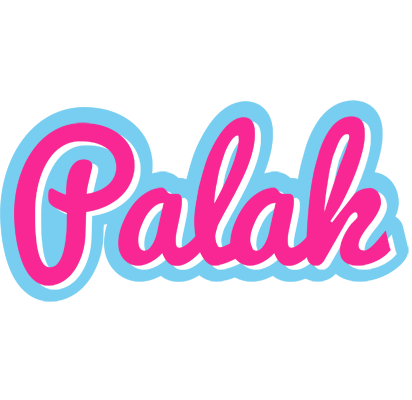 Palak popstar logo