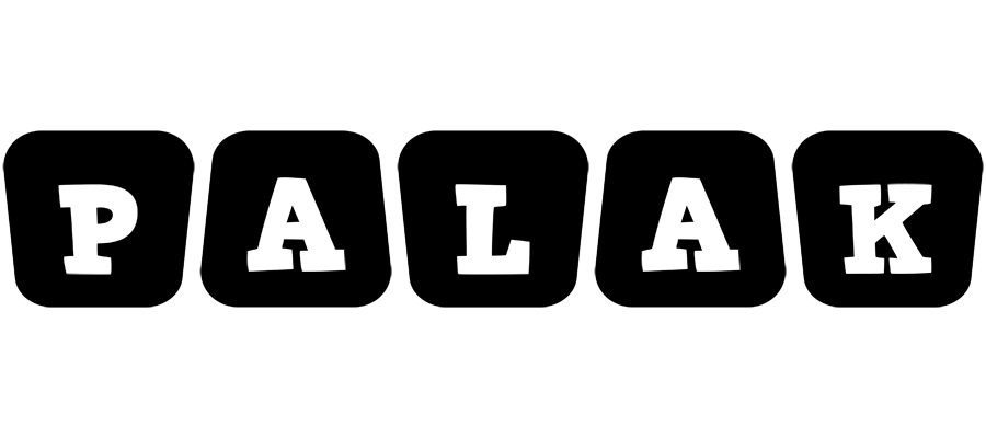 Palak racing logo