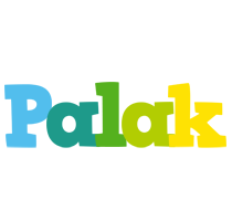 Palak rainbows logo