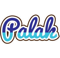 Palak raining logo