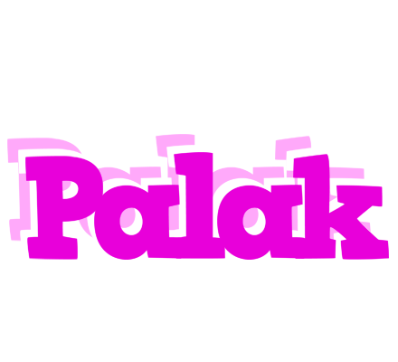 Palak rumba logo