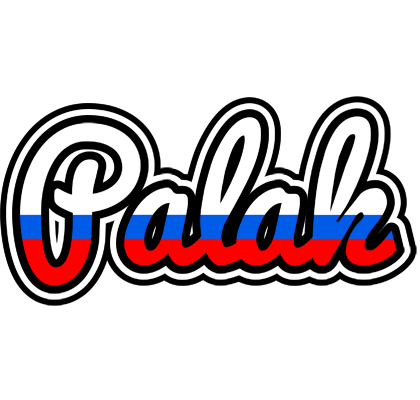 Palak russia logo