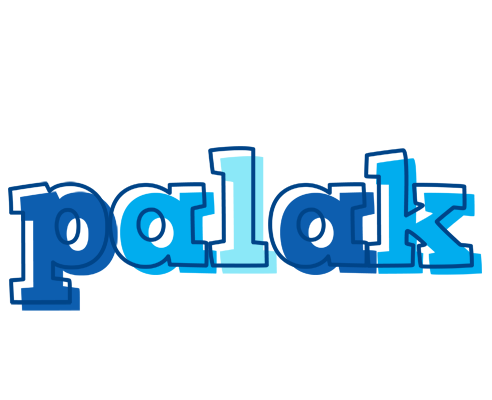 Palak sailor logo