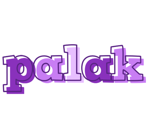 Palak sensual logo