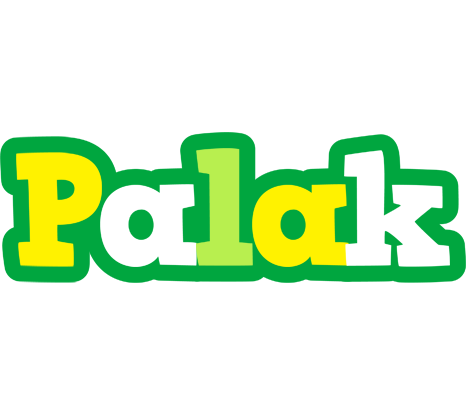 Palak soccer logo