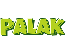 Palak summer logo