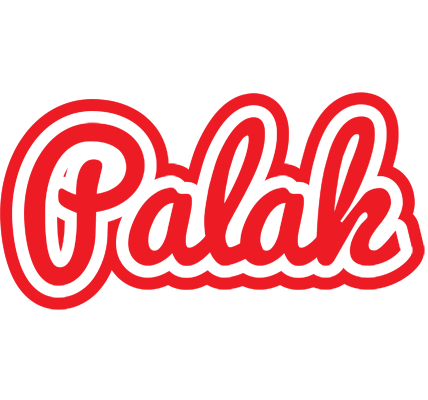 Palak sunshine logo