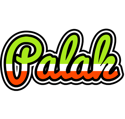Palak superfun logo
