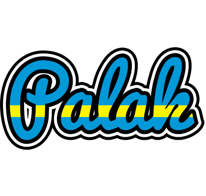 Palak sweden logo