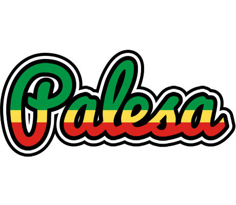 Palesa african logo