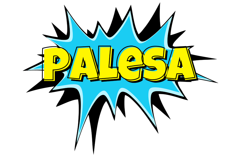Palesa amazing logo