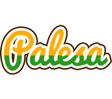 Palesa banana logo