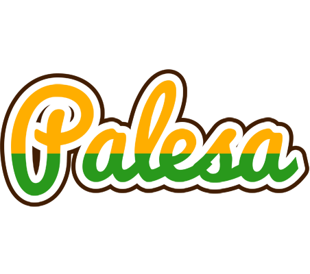 Palesa banana logo