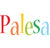 Palesa birthday logo