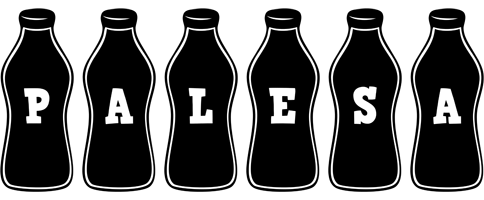 Palesa bottle logo