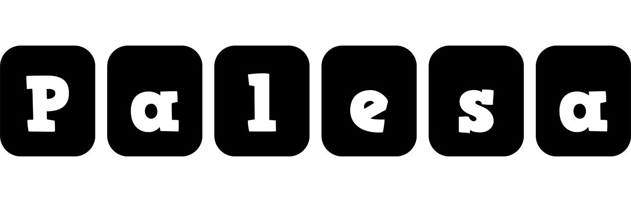 Palesa box logo