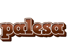 Palesa brownie logo