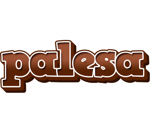 Palesa brownie logo