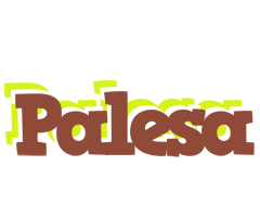 Palesa caffeebar logo