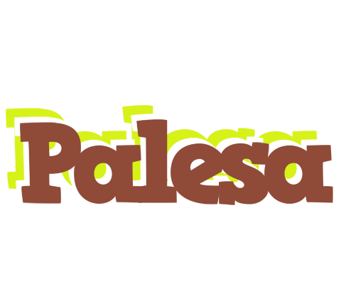 Palesa caffeebar logo