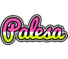 Palesa candies logo