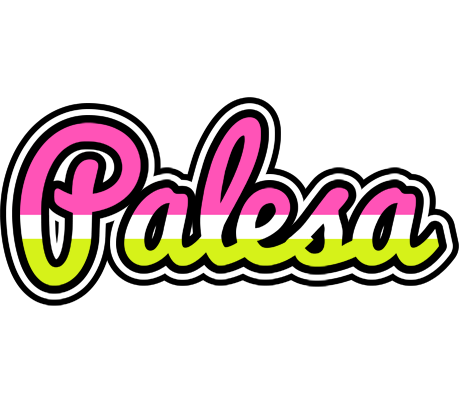 Palesa candies logo