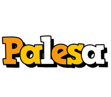 Palesa cartoon logo