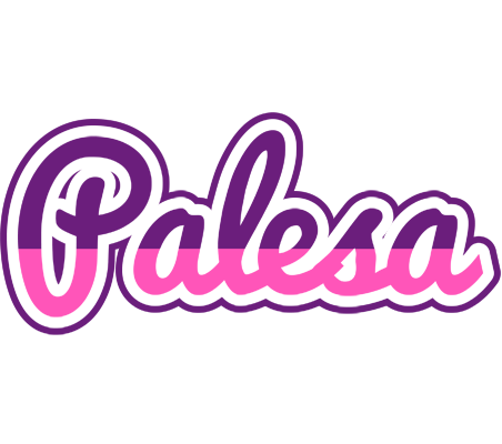 Palesa cheerful logo
