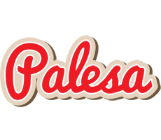 Palesa chocolate logo