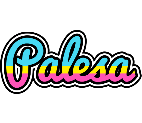 Palesa circus logo