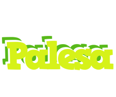 Palesa citrus logo