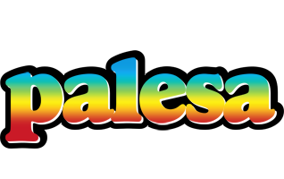 Palesa color logo