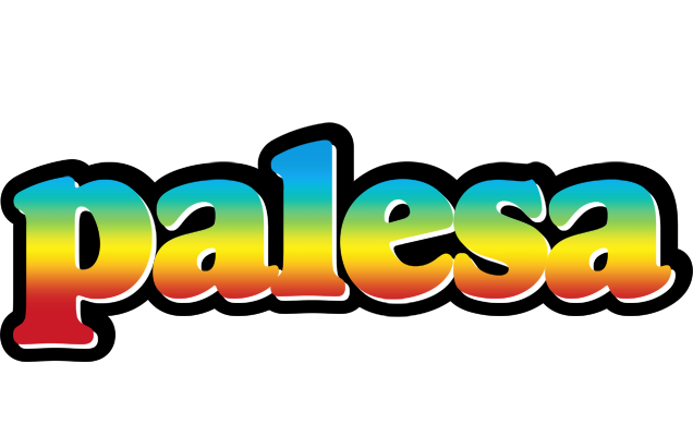 Palesa color logo