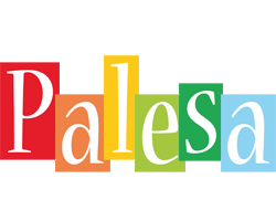 Palesa colors logo
