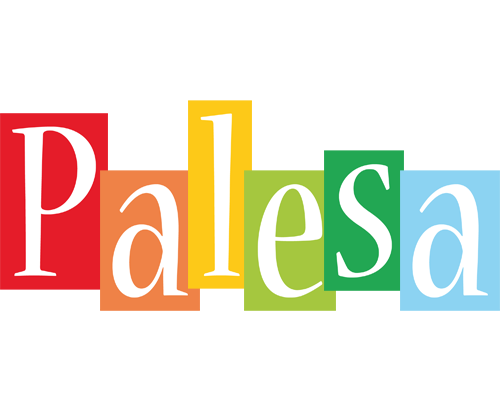 Palesa colors logo