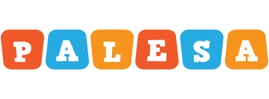 Palesa comics logo