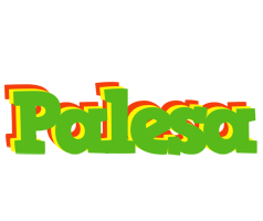 Palesa crocodile logo