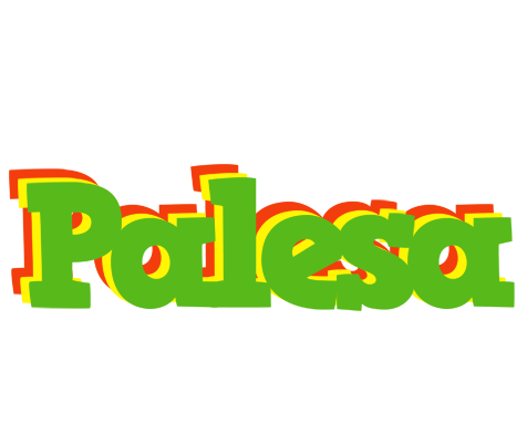 Palesa crocodile logo