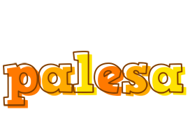 Palesa desert logo